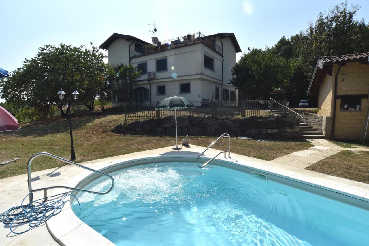 Cascina Rosa Camilla Bed & Breakfast Carpeneto Eksteriør bilde