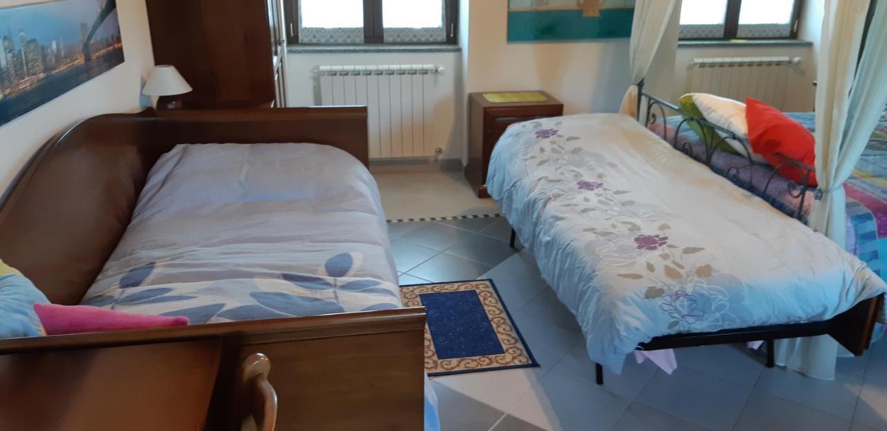 Cascina Rosa Camilla Bed & Breakfast Carpeneto Eksteriør bilde
