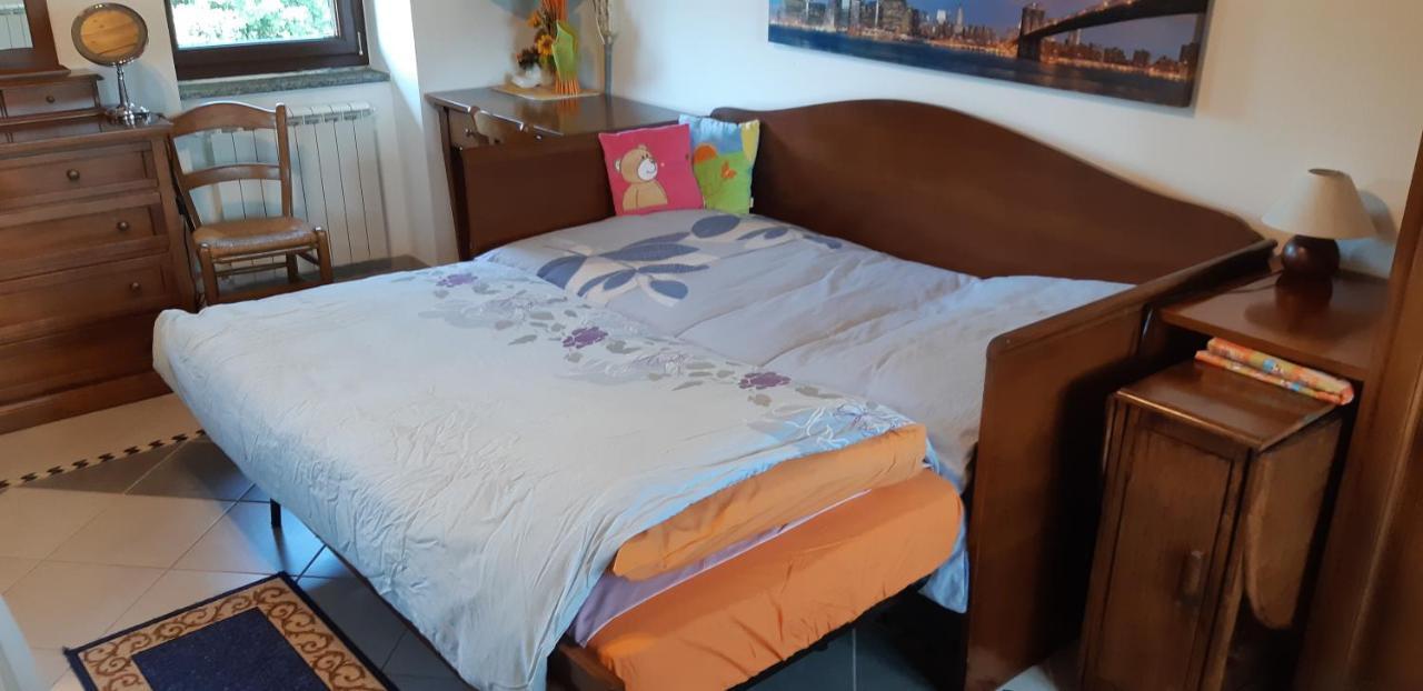 Cascina Rosa Camilla Bed & Breakfast Carpeneto Eksteriør bilde