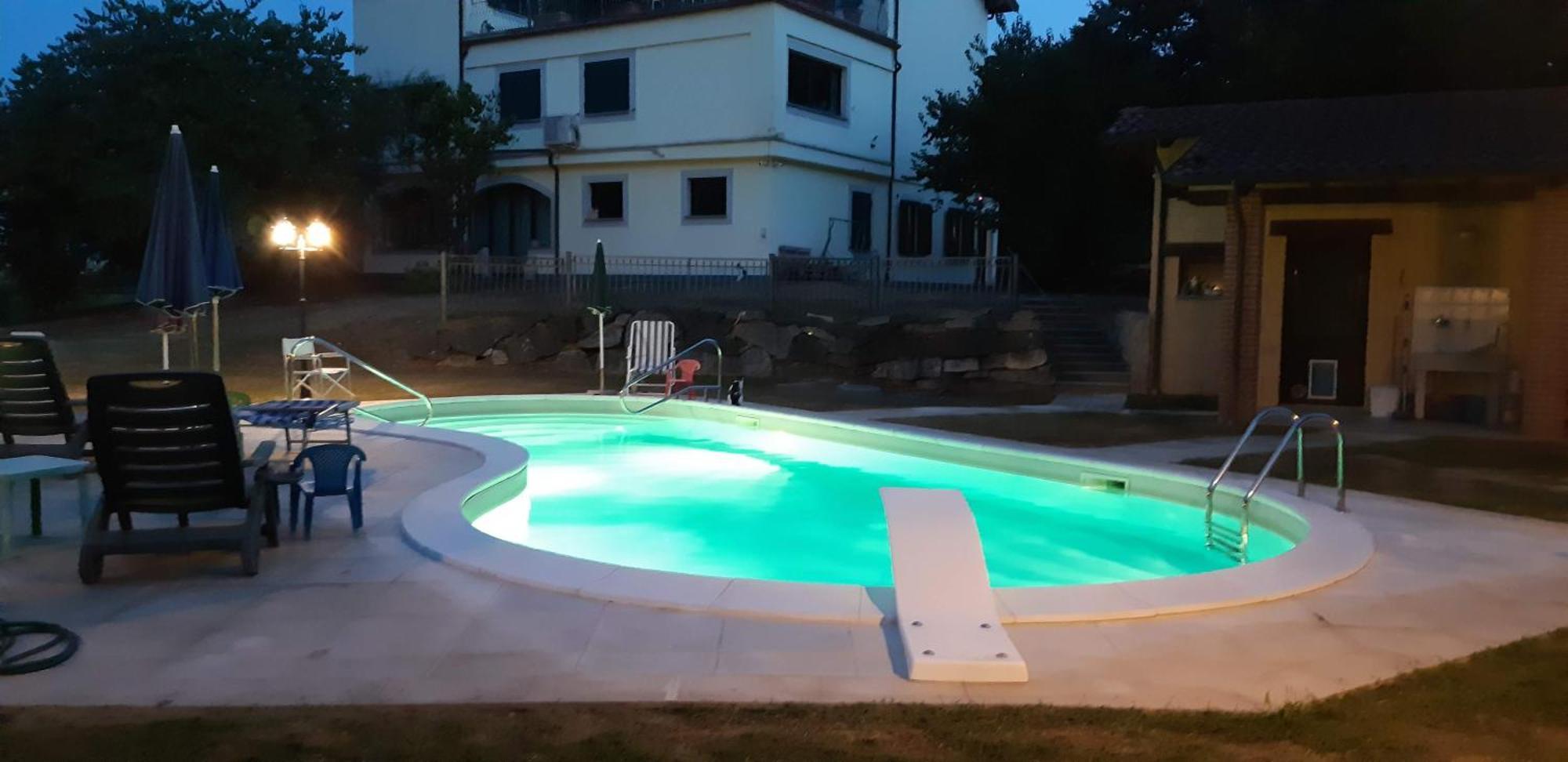 Cascina Rosa Camilla Bed & Breakfast Carpeneto Eksteriør bilde