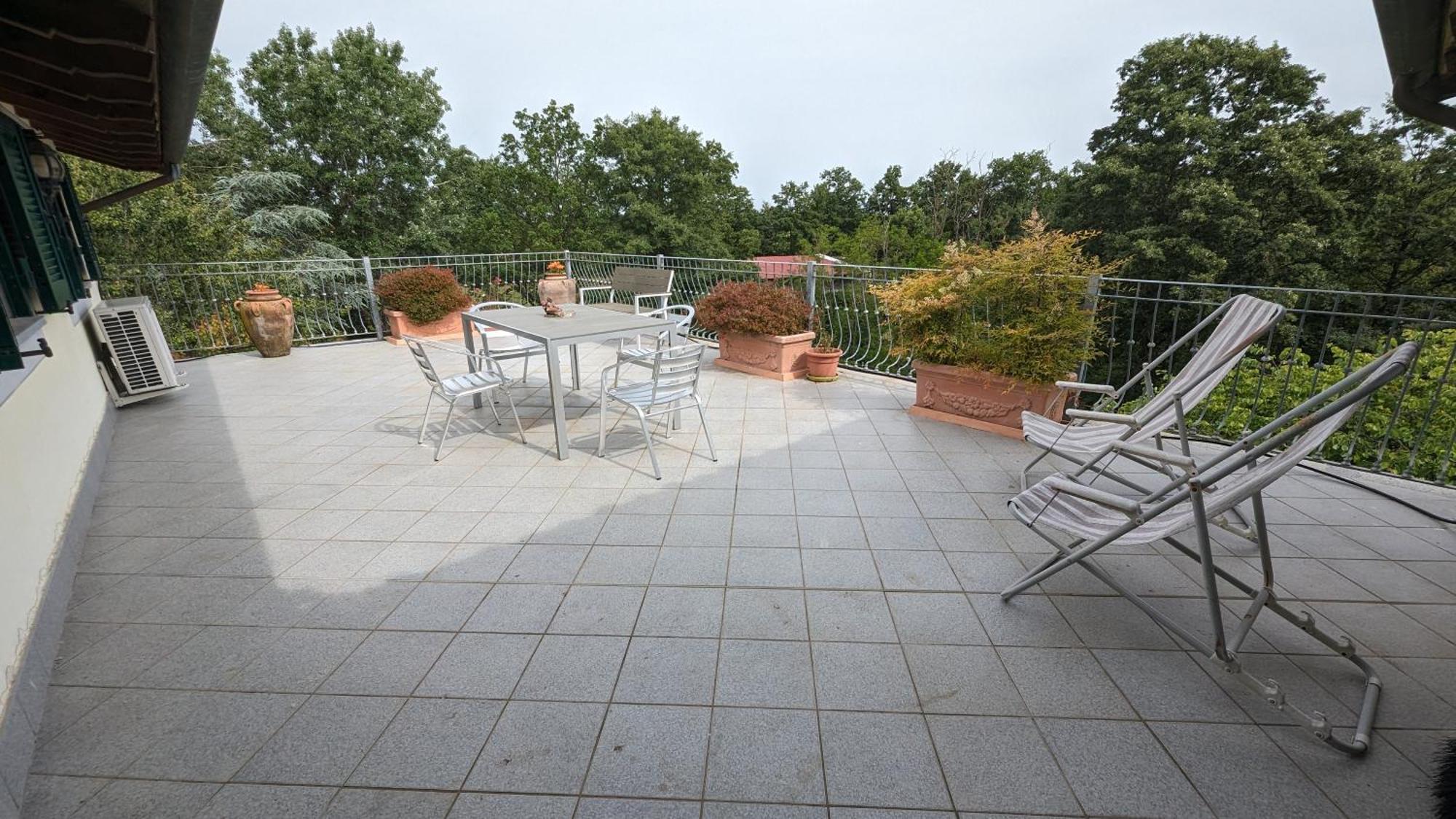 Cascina Rosa Camilla Bed & Breakfast Carpeneto Eksteriør bilde
