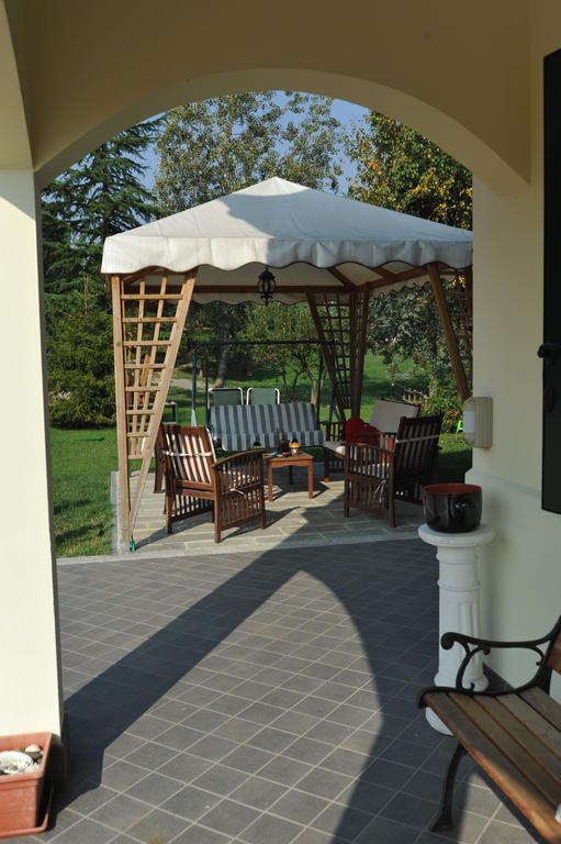 Cascina Rosa Camilla Bed & Breakfast Carpeneto Eksteriør bilde