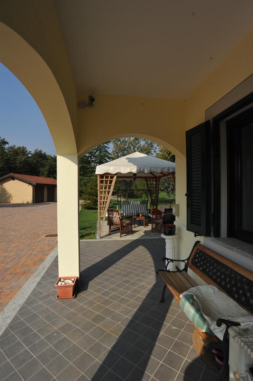Cascina Rosa Camilla Bed & Breakfast Carpeneto Eksteriør bilde