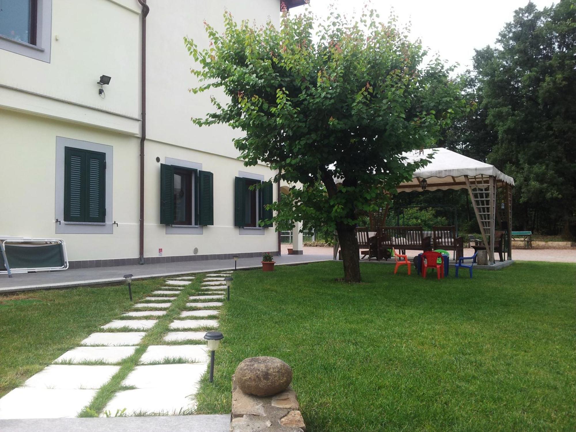 Cascina Rosa Camilla Bed & Breakfast Carpeneto Eksteriør bilde