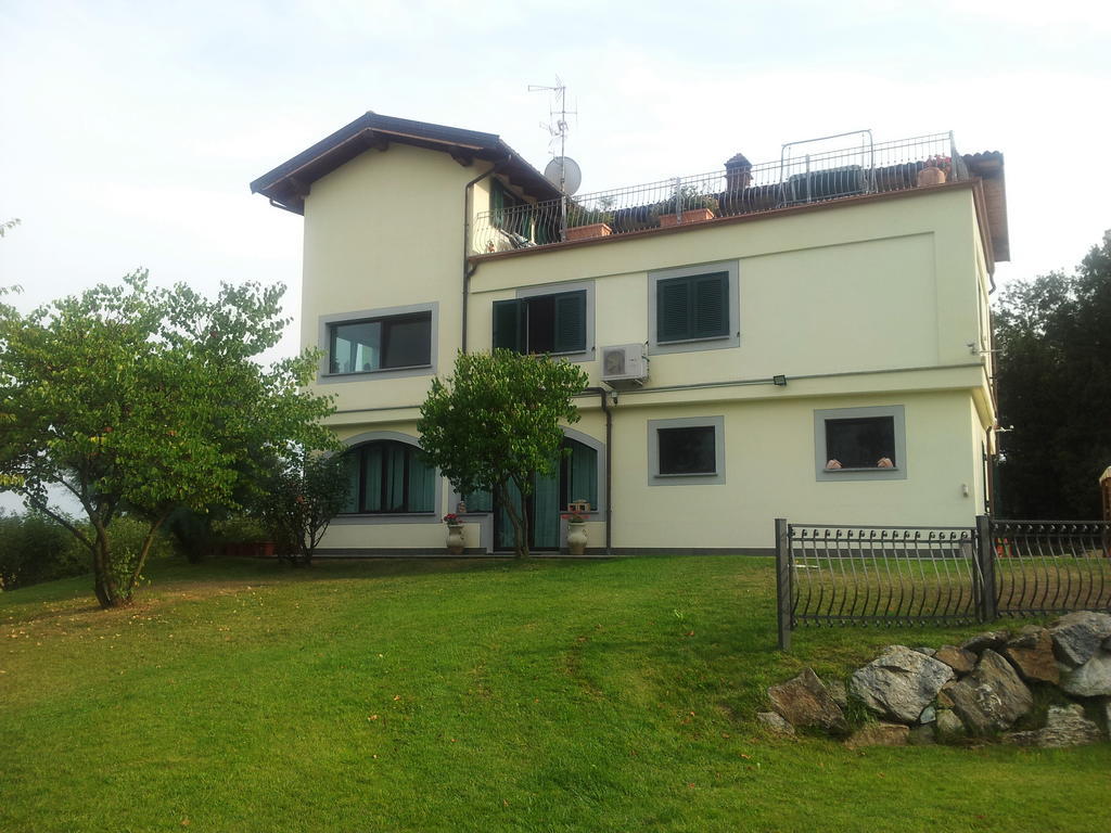 Cascina Rosa Camilla Bed & Breakfast Carpeneto Eksteriør bilde