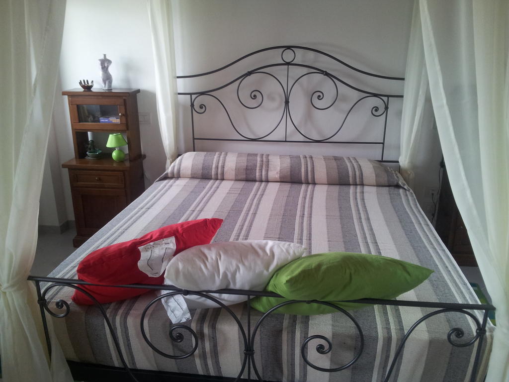 Cascina Rosa Camilla Bed & Breakfast Carpeneto Rom bilde