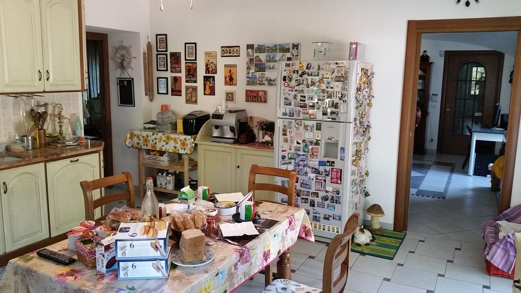 Cascina Rosa Camilla Bed & Breakfast Carpeneto Eksteriør bilde