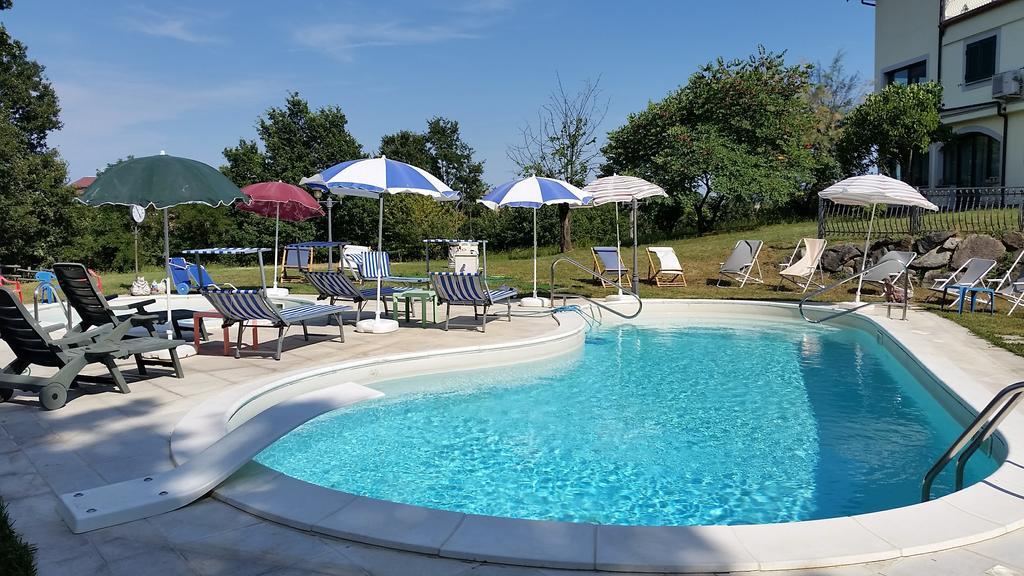 Cascina Rosa Camilla Bed & Breakfast Carpeneto Eksteriør bilde