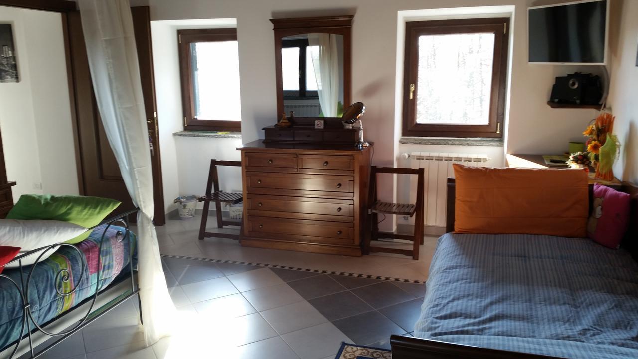 Cascina Rosa Camilla Bed & Breakfast Carpeneto Eksteriør bilde