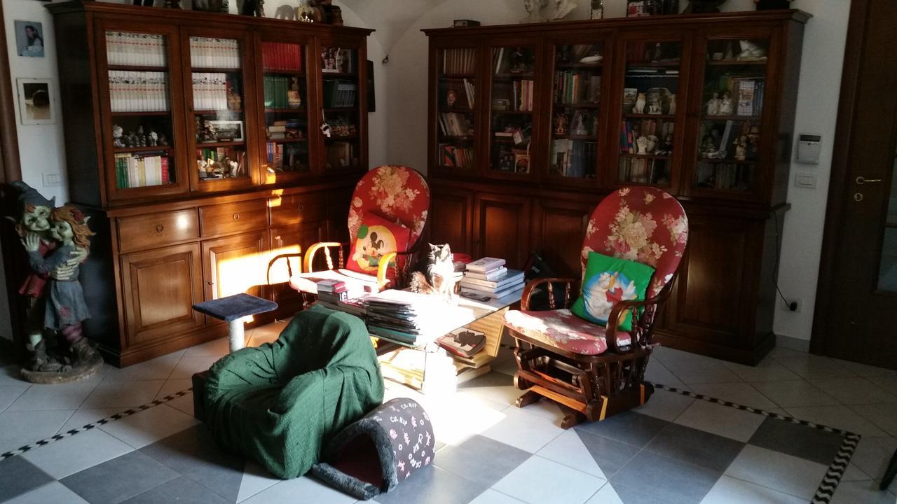 Cascina Rosa Camilla Bed & Breakfast Carpeneto Eksteriør bilde