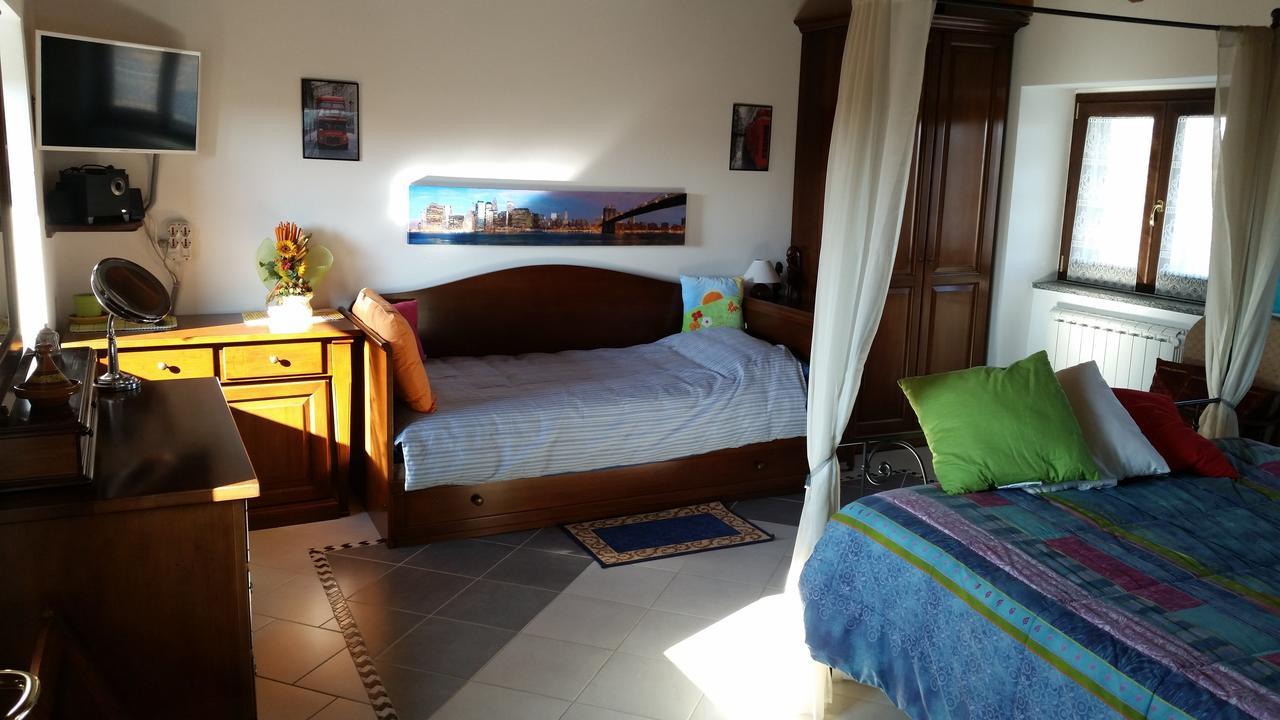 Cascina Rosa Camilla Bed & Breakfast Carpeneto Eksteriør bilde