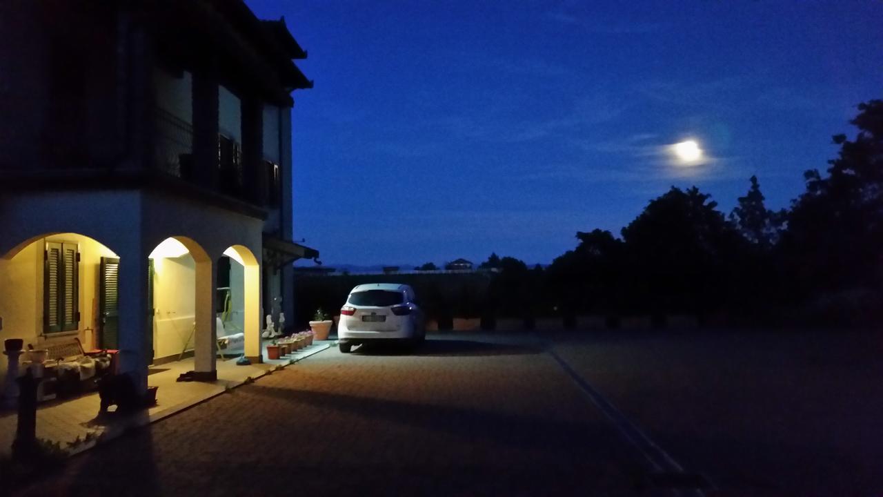 Cascina Rosa Camilla Bed & Breakfast Carpeneto Eksteriør bilde