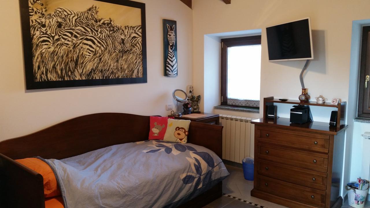 Cascina Rosa Camilla Bed & Breakfast Carpeneto Eksteriør bilde