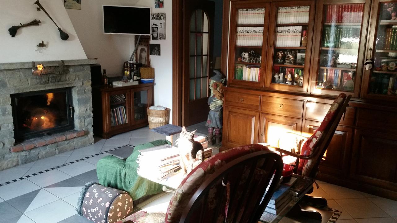 Cascina Rosa Camilla Bed & Breakfast Carpeneto Eksteriør bilde